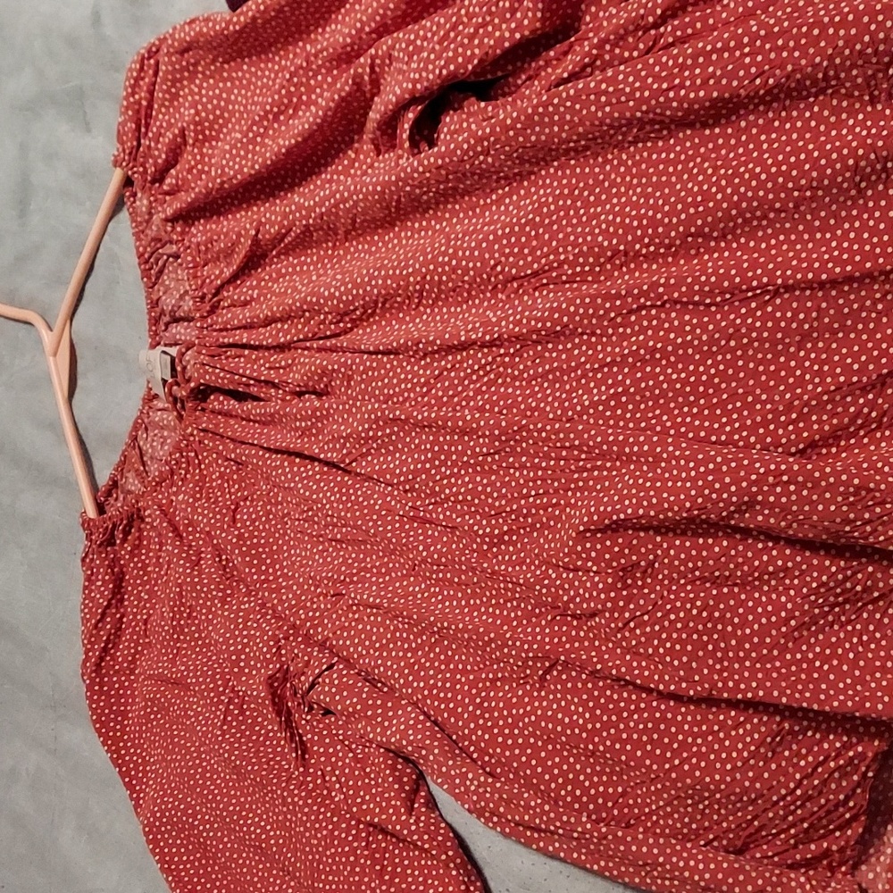 Loft blouse sized medium